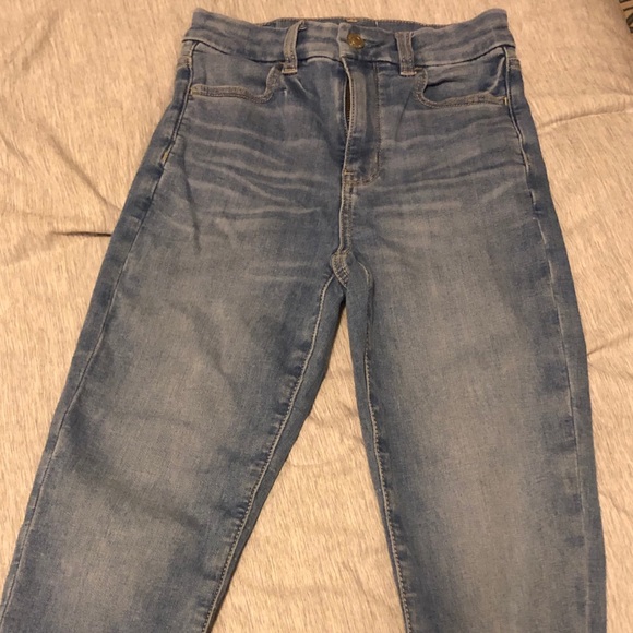 High Rise Jeggings - Picture 2 of 3